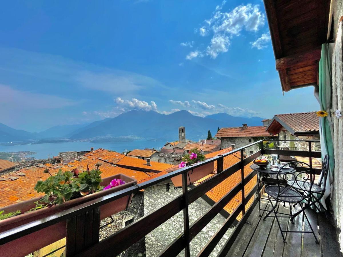 Casa Brenzio Rustico Villa Consiglio di Rumo Exterior photo