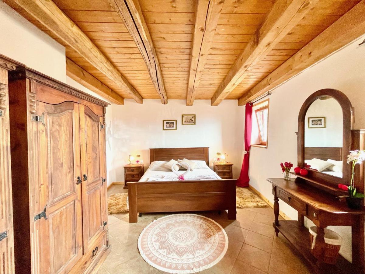 Casa Brenzio Rustico Villa Consiglio di Rumo Exterior photo